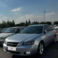 سوناتا NF 2006 شش سیلندر|خودرو سواری و وانت|تهران, اکباتان|دیوار