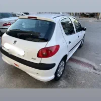 ۲۰۶ تیپ دو مدل ۹۶|خودرو سواری و وانت|ارومیه, |دیوار