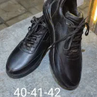 کفشهای چرم تک سایز|کیف، کفش، کمربند|بروجرد, |دیوار