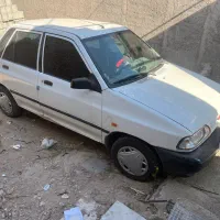 پراید مدل ۱۳۹۳ دوگانه cng|خودرو سواری و وانت|قزوین, |دیوار