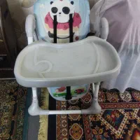 صندلی غذا بچه