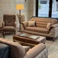 تولیدی مبل چستر راحتی در انواع رنگ بندی|مبلمان خانگی و میز عسلی|بندر ماهشهر, |دیوار