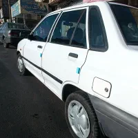 پراید ۱۳۱مدل ۹۰ sl هیدرولیک