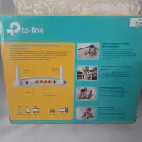 مودم tp-link|مودم و تجهیزات شبکه|مشهد, توس (بلوار توس)|دیوار
