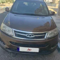 تیگو ۵ مدل ۹۵ نقد و اقساط