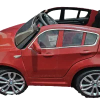 فروش ماشین شارژی با طرحX6مارک BMW دوموتورهفروش