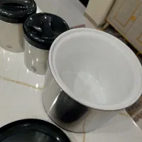 سرویس ۵ تیکه بهازکالا|ظروف نگهدارنده، پلاستیکی، یکبارمصرف|تهران, اتابک|دیوار