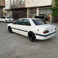 پارس دوگانه فابریک