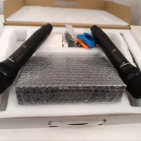 میکروفن دایناپرو دو قلو حرفه ای