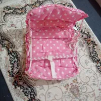 ست سرویس خواب کودک. به همراه تاپ و پتو نوازدی|اسباب و اثاث بچه|بهارستان, |دیوار