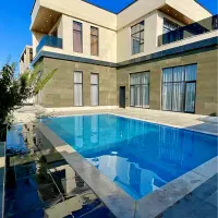 اجاره روزانه باغ ویلا عمارت استخردار تمیز مطمئن|اجارهٔ کوتاهمدت ویلا و باغ|تهران, ازگل|دیوار