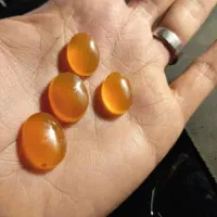 عقیق یمنی پرتقالی|جواهرات|مشهد, توس (بلوار توس)|دیوار