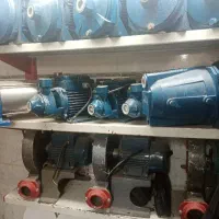 هواکش صنعتی سانتر فیوژ پمپ اب|پنکه و تصفیهکنندهٔ هوا|قم, مهدیه|دیوار