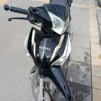 موتور پرواز ۱۲۵