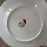 بشقاب پلوخوری وخورشت خوری برای 90 سال پیش|ظروف سرو و پذیرایی|ری, فیروزآباد|دیوار