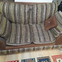 مبلمان راحتی ۷ نفره|مبلمان خانگی و میز عسلی|سمنان, |دیوار