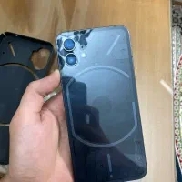 nothing phone 1 ناتینگ فون 256|موبایل|مشهد, آزادشهر|دیوار