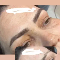 تخفیف  ۵۰ درصدی در خدمات تتو ابرو شید لب بن مژه