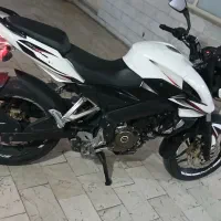 فروش ان اس۲۰۰ مدل ۹۵ ۳شمع