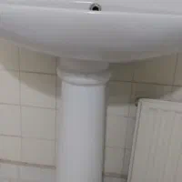 روشویی چینی سه تیکه