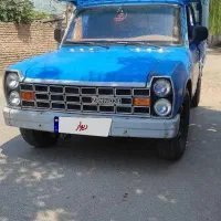 نیسان دوگانه کارخانه مدل 87