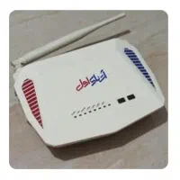 مودم ADSL|مودم و تجهیزات شبکه|پرند, فاز ۲|دیوار