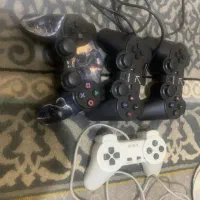 دسته پای استیشن و کامپیوتر