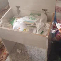 میز تحریر با صندلی ۲ عدد|میز تحریر و کامپیوتر|خاش, |دیوار