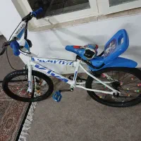 دوچرخه سایز ۲۰|دوچرخه، اسکیت، اسکوتر|مشهد, رضاییه|دیوار