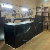 کانترمارال/ترمووال/مناسب کافه/میزمنشی بهمراه‌صندلی|دفتر کار|فردیس, فردیس|دیوار