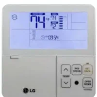 داکت اسپیلت ال جی .مولتیوی vrf