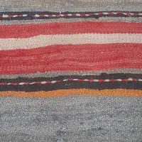 گلیم سنتی دست بافت عتیقه