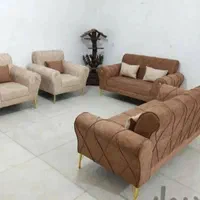 مبل مبلمان لبخند شیک مقاوم  مناسب خونه نقلی|مبلمان خانگی و میز عسلی|پاکدشت, |دیوار