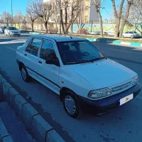 پراید ۱۳۱ مدل ۹۶ بدون رنگ