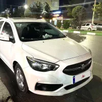 شاهین ۱۴۰۲ سانروف دار کارشناسی سفید