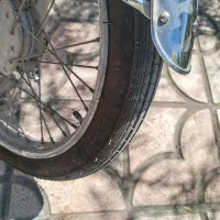 هوندا 150cc مزایده مدل 88 سبز|موتورسیکلت|مرند, |دیوار