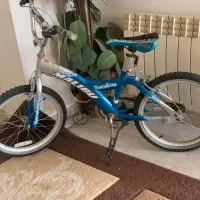 دوچرخه تایوانی اصل سایز ۲۰ بسیار سالم|دوچرخه، اسکیت، اسکوتر|تهران, تهرانپارس غربی|دیوار