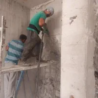 تخریب ساختمان اصغری|خدمات پیشه و مهارت|آزادشهر, |دیوار