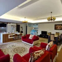 آپارتمان شیک وکامل اهراب