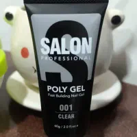 پلی ژل ۶۰g برند salon