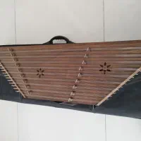 سنتور در حد نو|سازهای سنتی|رباطکریم, رباطکریم|دیوار