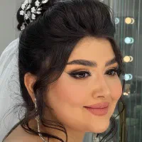 میکاپ و شنیون تخصصی عروس