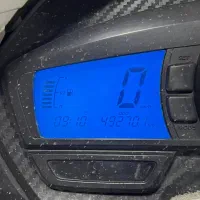 آپاچی 1394 سفید 180|موتورسیکلت|تهران, نیلوفر|دیوار