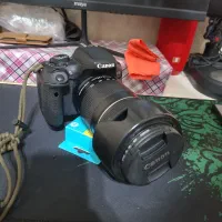 دوربین ۷۵۰d کنون