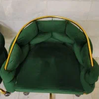 صندلی چرخدار جکی سالم و در حد