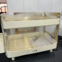 آبچکان کنتراست مدل سفید طلایی