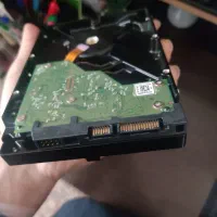 هارد ۲ترابایت آبی وسترن دیجیتال|قطعات و لوازم جانبی رایانه|بومهن, |دیوار