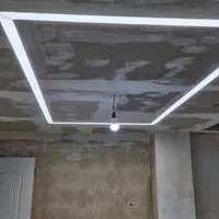 خدمات سقف کاذب لاین نوری کناف|خدمات پیشه و مهارت|پردیس, فاز ۲|دیوار