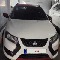 کوییک ۱۴۰۳ سفید قرمز|خودرو سواری و وانت|تهران, ونک|دیوار