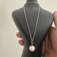 گردنبند مرواریدی رنگ ثایت|بدلیجات|کرمانشاه, |دیوار